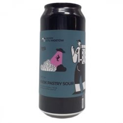 Browar Stu Mostów & Browar PINTA – ART+64 Kveik Sour 44cl - Beermacia