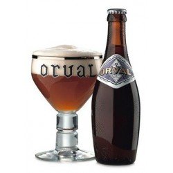 ORVAL Ambrée Belge 6.2° 33 cl  - Sourire Des Saveurs