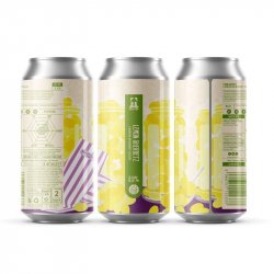 Brew York Lemon Sherbetz