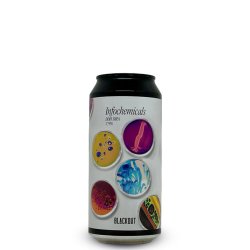 Blackout Brewing Robo Sapiens