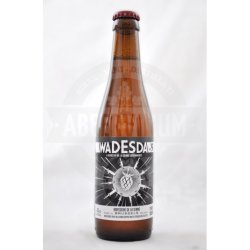 Brasserie de la Senne Wadesda #9 Brasserie de la Senne Wadesda #9