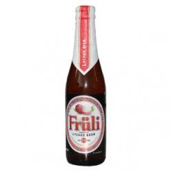Fruli Lychee 33cl Nrb - Kay Gee’s Off Licence