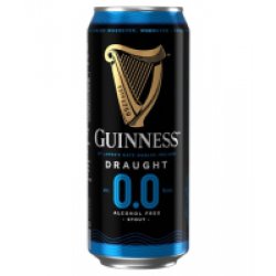 Guinness Draught 0.0