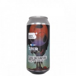 Bereta Brewing Co.  Close Encounters (3bir collab) - De Biersalon