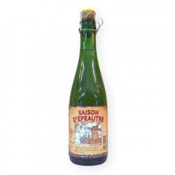 BRASSERIE DE BLAUGIES  SAISON D'EPEAUTRE  6% - Fuggles Bottle Shop