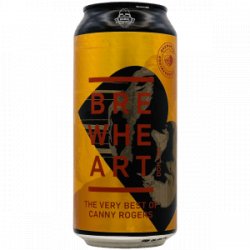 BrewHeart – The Very Best of Canny Rogers (2023) - Rebel Beer Cans