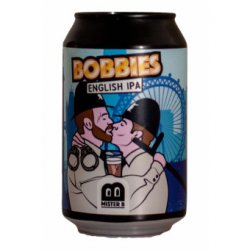 Mister B Brewery Bobbies