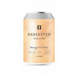 Bareksten by 7F - Mango Fizz - 7 Fjell Bryggeri