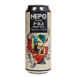 Nepomucen Pablo - 3er Tiempo Tienda de Cervezas