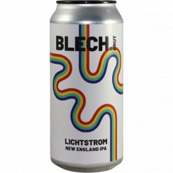 Blech.Brut LICHTSTROM