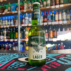 Moosehead Canadian Lager - Independent Spirit of Bath