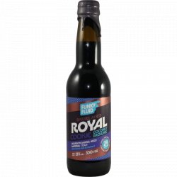 Funky Fluid Barrel Aged Royal Cookie Coconut Brownie Funky Fluid Barrel Aged Royal Cookie Coconut Brownie