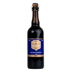 Chimay Grande Réserve (Blue)