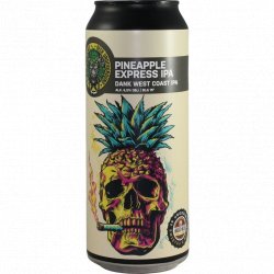 Piwne Podziemie / Beer Underground Pineapple Express IPA