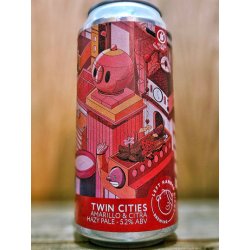 Left Handed Giant - Twin Cities Citra & Amarillo - Dexter & Jones