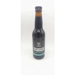 Ten Minutes To Midnight Fettercairn 2008 whisky ba - De Struise Brouwers