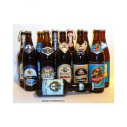 BierStars - Mix-Paket Weißbier - BierStars