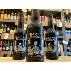 Traquair  Jacobite Ale  Scotch Ale - Wee Beer Shop