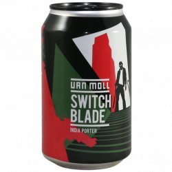 Van Moll / La Pirata Switchblade