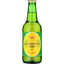 Hochdorfer Bier Hochdorfer Bier Hell