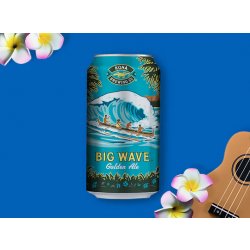Kona Big Wave