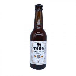 Mica & Osborne Toro Amber Ale 33cl - Beer Sapiens