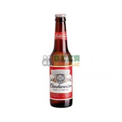 Budweiser 33cl - Beer Republic