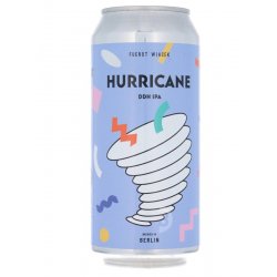 Fuerst Wiacek  Finback - Hurricane - Beerdome