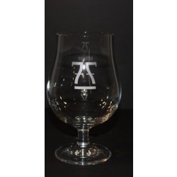 Glass  0,35L  Tulipan - 7 Fjell Bryggeri