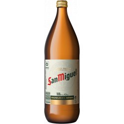 San Miguel Especial
