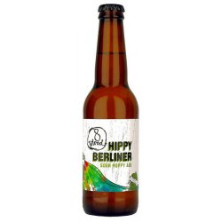 8 Wired Hippy Berliner 330ml - Beers of Europe