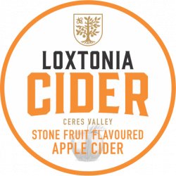 Loxtonia Cider Stone Fruit Flavoured Loxtonia Cider Stone Fruit Flavoured