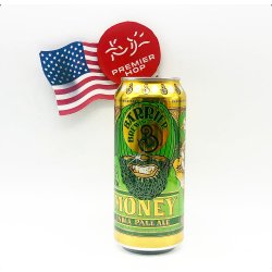 Barrier Money  IPA  7.4% - Premier Hop