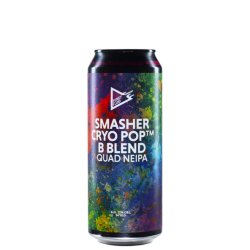 Funky Fluid Smasher Cryo Pop B Blend  - Skrzynka Piwa