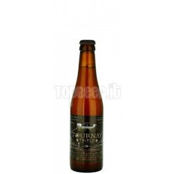 CAZEAU Tournay Triple 33Cl - TopBeer