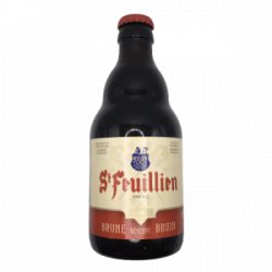 St. Feuillien  Bruin - De Biersalon