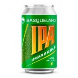 Basqueland Imparable IPA - Yo pongo el hielo