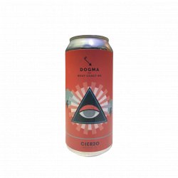 Cierzo Brewing Co. Dogma