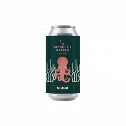Cierzo Brewing Co. Octopus
