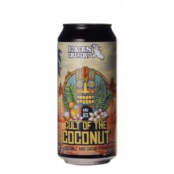 Black's Cult Of The Coconut - Mister Hop