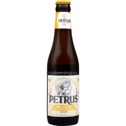 Petrus Blond - Rus Beer