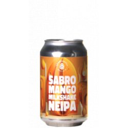 Unverhopft Sabro Mango Milkshake NEIPA - Mister Hop