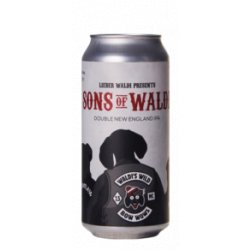 Lieber Waldi Sons of Waldi - Mister Hop