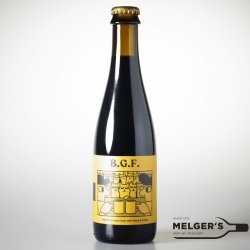 Mikkeller  Beer Geek Fudgesicle Rye Whiskey Barrel Aged Cocoa & Vanille Imperial Oatmeal Stout 37,5cl - Melgers