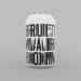 90 BPM Bruit Marron - American Brown Ale (Collab label Bruit Marron) 