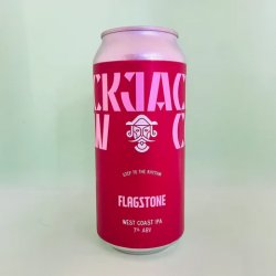 Blackjack Brewing Company Flagstone