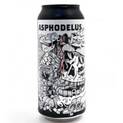 Seven Island Brewery ASPHODELUS - Ølkassen