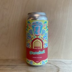 Vault City ‘Screwball’ Sour Cans - The Good Spirits Co.
