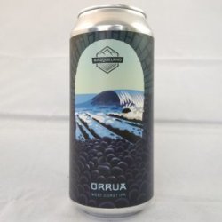 Basqueland Brewing Orrua   THTBBE 1023 - Gedeelde Vreugde