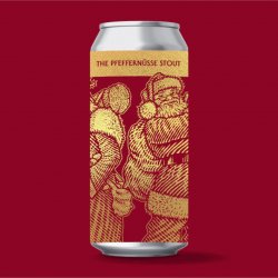 Anspach & Hobday The Pfeffernüsse Stout Anspach & Hobday The Pfeffernüsse Stout
